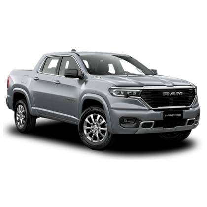 RAM RAMPAGE 2.2 TURBO DIESEL BIG HORN 4X4 AUTOMÁTICO RAM RAMPAGE 2.2 TURBO DIESEL BIG HORN 4X4 AUTOMÁTICO